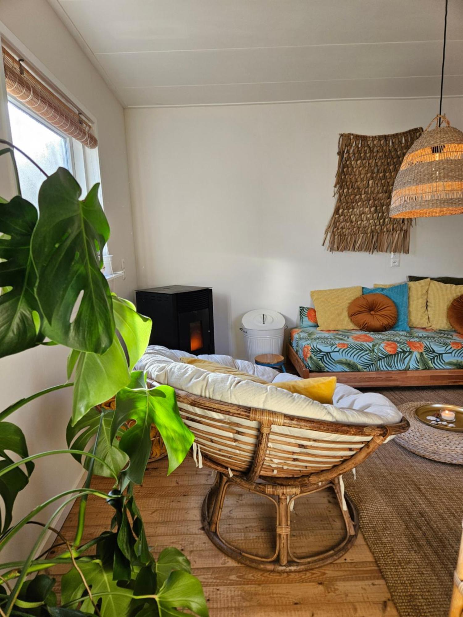 Vakantiehuis Zilt Huus